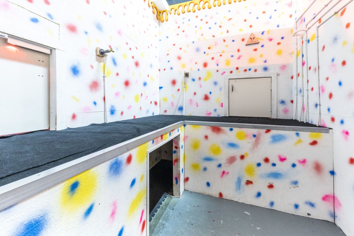 Labyrinth Reality Games Lindon Ut Group Fitness Freeplay