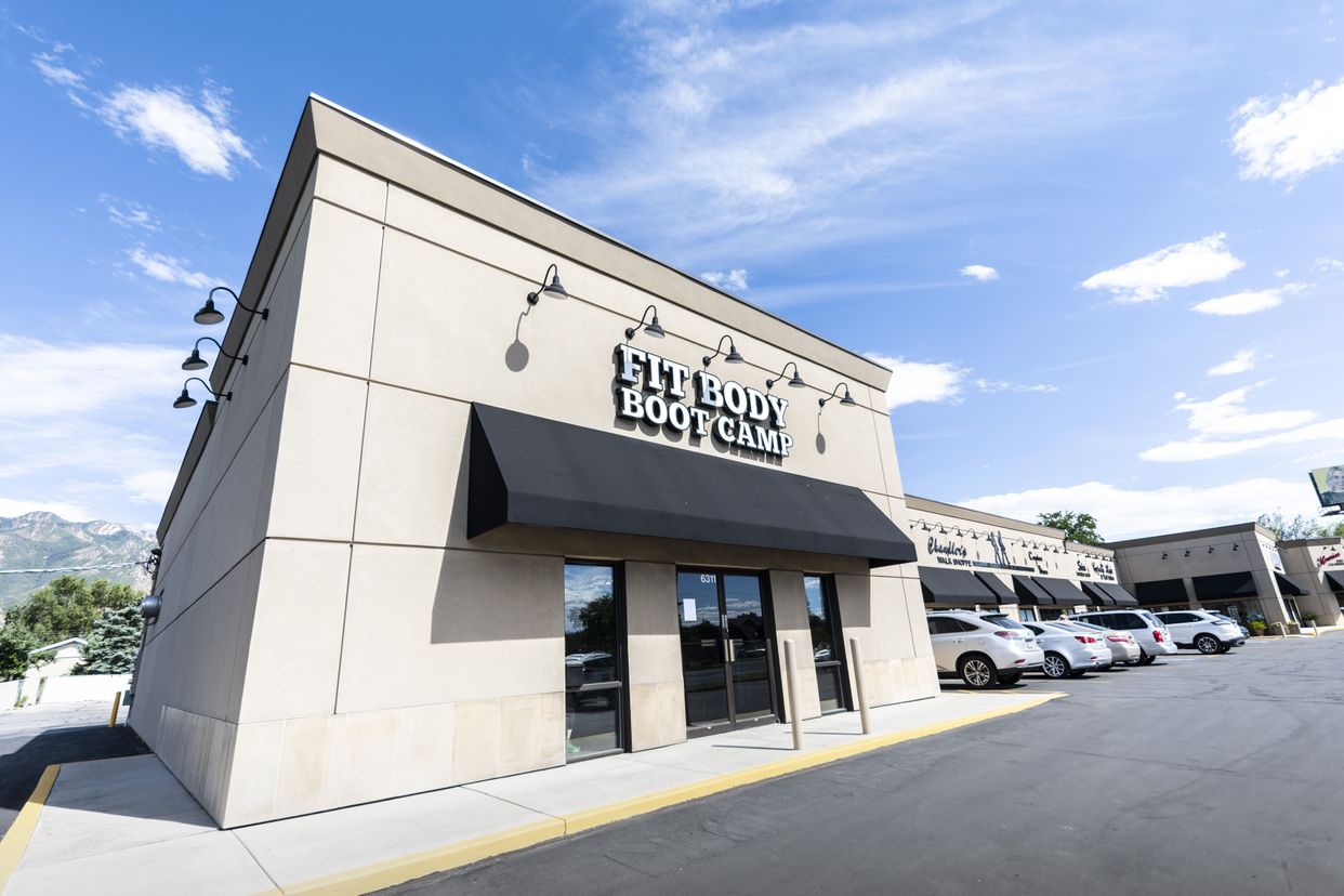 Cottonwood Heights Fit Body Boot Camp Holladay Ut Bootcamp Hiit Trx Weights Freeplay